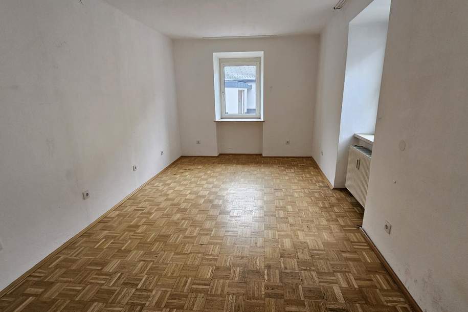 Kleine 1-Zimmer mit extra Küche, Wohnung-miete, 276,30,€, 8750 Murtal