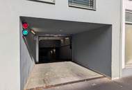 ARNDTSTRASSE 50 – Neubau Tiefgaragenstellplatz