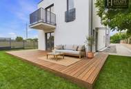Erstbezug Doppelhaushälfte in Perchtoldsdorf - 5 Zimmer, Garten, Terrasse, Stellplatz!