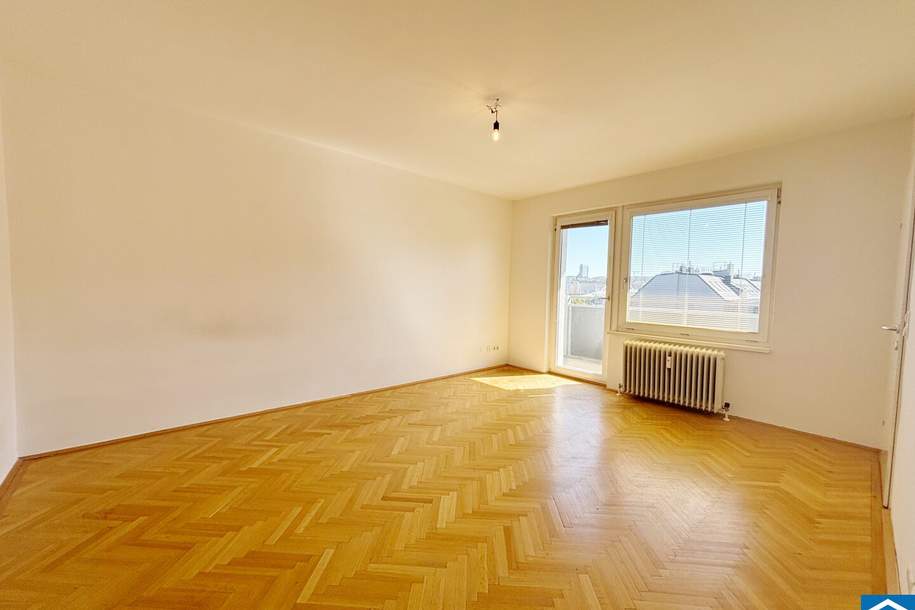 Großzügiger 3 Zimmer Familienhit mit sonniger Loggia/Balkon!, Wohnung-miete, 1.290,01,€, 1030 Wien 3., Landstraße