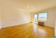 Großzügiger 3 Zimmer Familienhit mit sonniger Loggia/Balkon!