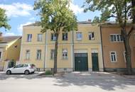 2120 Wolkersdorf, ehemaliges kleines Zinshaus auf Bauträgergrundstück mit Garage