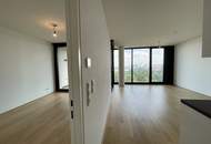 Wohnen direkt beim Belvedere: UNBEFRISTETE 2 Zimmer Neubau mit Freifläche!