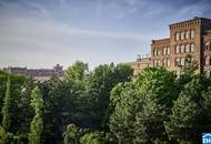 Wohnen mit Aussicht: Maisonette im Dachgeschoss