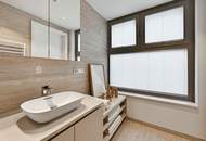 Das KAYSER – Vienna Downtown 3-Zimmer Wohnung mit Blick über den Donaukanal