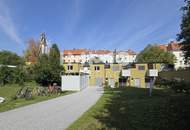 Zentrale 4 Zimmer-Maisonette-Wohnung mit Balkon u. Terrasse in Innenhoflage - getrennt begehbar - nahe Stadthalle - Obere Bahnstraße 53a - Top 23