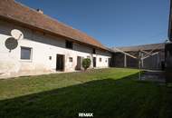 Vierkanthof mit Potenzial