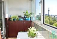 Elegante, großzügige Wohnung - Blick über Wien - Beim Döblinger Steg
