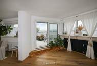 Traumhaftes Penthouse mit schönstem Ausblick über St. Pölten- ca.104 m² WFL und ca.104 m² Terrasse ab sofort zu mieten - Mietkauf möglich !