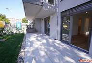 Neubau- Tolle 2 Zimmer Gartenwohnung in der Kolbegasse