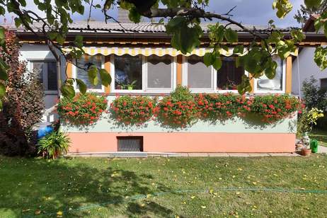 Gemütlicher Bungalow mit Vollkeller !, Haus-kauf, 275.000,€, 7161 Neusiedl am See