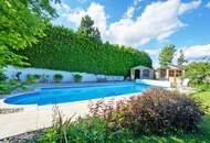 Topgepflegte, elegante Villa in traumhafter Panoramalage