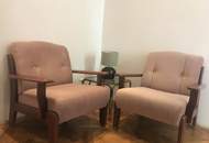 Stilaltbau im Servitenviertel !!! Ausblick in den ruhigen und begrünten Innenhof !!!