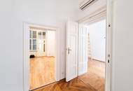 Klassische Altbauwohnung - Nähe Schottenring ( WG-geeignet!)