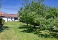 Charmantes Wohnhaus mit großem Garten und vielseitigen Nutzungsmöglichkeiten