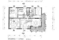 sehr gepflegtes Wohnhaus mit traumhaftem Blick auf die Burg