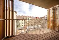 ++NEU++ stilvolle 2-Zimmer-Wohnung mitten im Herzen der Stadt