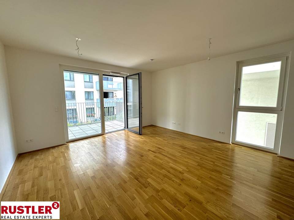 Exklusiv &amp; begehrt – Moderne Eigentumswohnungen im Projekt ReLAX 151!