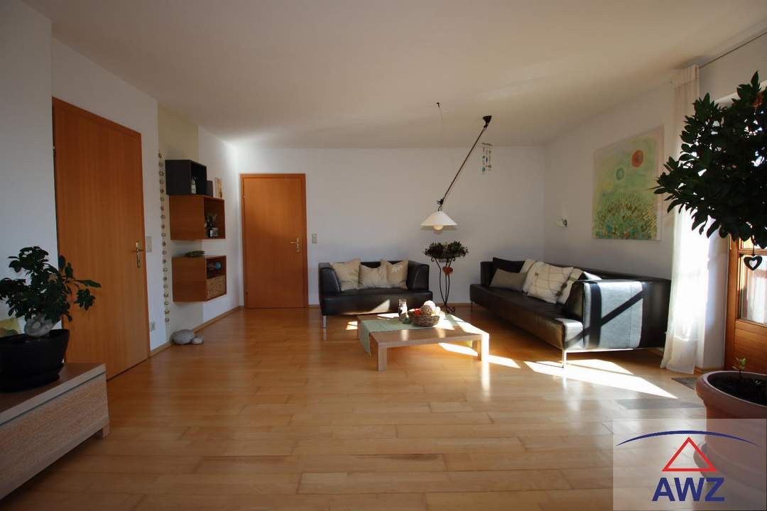 NEUER PREIS: Nähe MONDSEE - Schöne Eigentumswohnung mit Dachterrasse