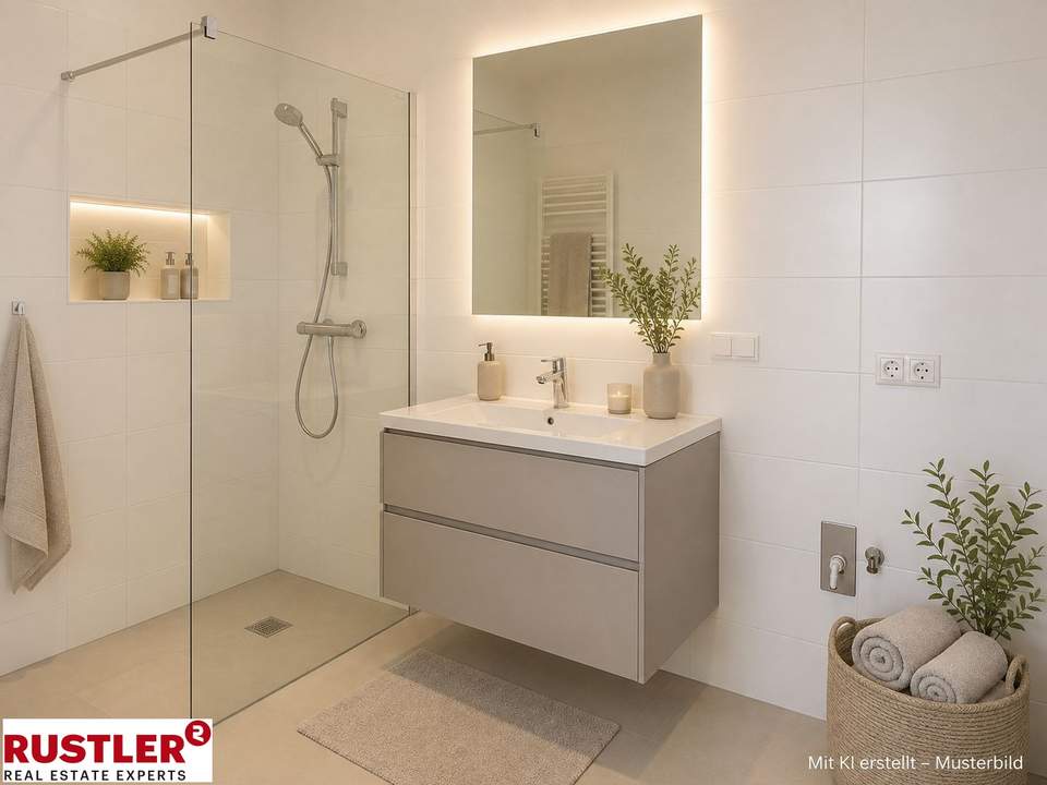 ReLAX 151 – Erstbezug mit Freiraum. Sofort beziehbare Eigentumswohnungen mit Balkon