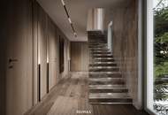 Moderne Villa – Neubau kurz vor Fertigstellung – Mitplanen möglich - PROVISIONSFREI