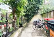 Idylle & Effizienz – Garten, hochwertige Ausstattung, U3-Nähe- wohnen/Büro/Praxis möglich
