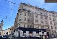 | Helle Altbaubüroflächen | in unmittelbarer Nähe WIEN MITTE