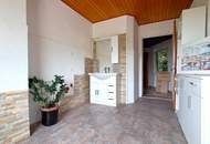 Barrierefreies Bauernhaus mit 2 kleinen Innenhöfen