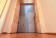 UNBEFRISTET mit Charakter, 2 Zimmer zentral