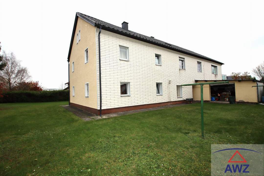 TOP-PREIS: Verkaufe leistbares Haus! Optimal auch für größere Familie!