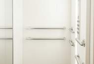 Ruhige Garçonnière am Laubepark