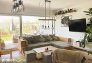 Preiswerte Familienwohnung mit Garten!