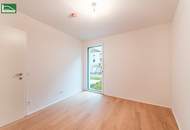 Moderne 2-Zimmer-Gartenwohnung – Erstbezug in Top Lage am Kagraner Platz | Schrottensteingasse 6, 1220 Wien |