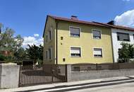 Musikantenviertel! Einfamilienhaus in Wiener Neustadt mit Garten, Garage & 2 Terrassen!