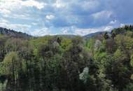 Idyllisch gelegen im Wienerwald ++Aufgeschlossenes Baugrundstück in Alland