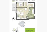 ++ MODERNES DREI Zimmer ZUHAUSE mit Balkon – hofseitig & ruhig ++