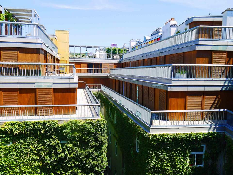 PRAXIS / THERAPIE / BÜRO IN ABSOLUTER RUHELAGE NÄHE SCHWEDENPLATZ UND STEPH...