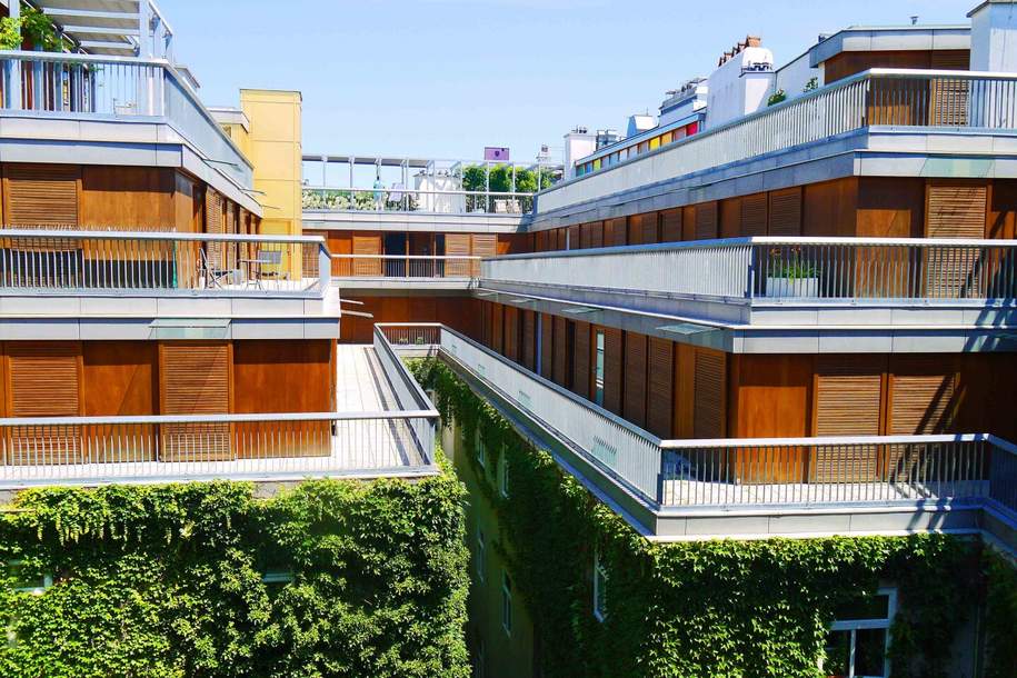 PRAXIS / THERAPIE / BÜRO IN ABSOLUTER RUHELAGE NÄHE SCHWEDENPLATZ UND STEPH..., Gewerbeobjekt-miete, 936,83,€, 1010 Wien 1., Innere Stadt