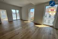 *Superprojekt: ''Über den Baumwipfeln" TOP 49 Sonnige 3 Zimmer + Küche *MIT ZWEI TRAUMHAFTEN WEST-LOGGIEN*