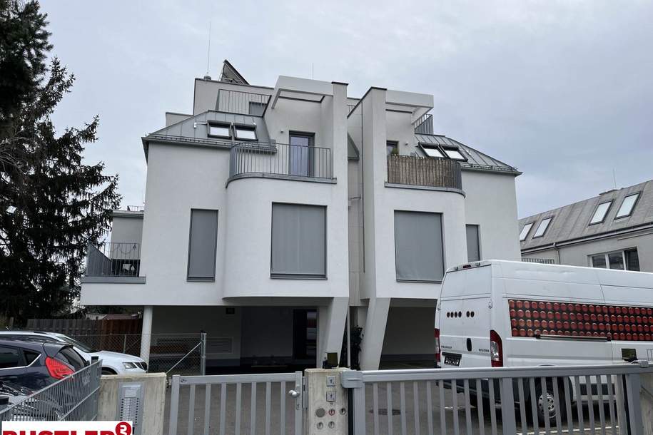 AB FEBRUAR VERFÜGBAR - MODERNE 2-ZIMMERWOHNUNG NAHE MÜHLWASSER, Wohnung-miete, 1.072,29,€, 1220 Wien 22., Donaustadt