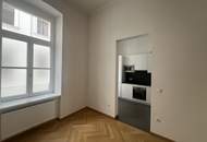 UNBEFRISTET - Repräsentative 9-Zimmer Altbauwohnung mit Balkon und Blick auf das Rathaus – ca. 293 m² in bester Innenstadtlage - auch ideal als Büronutzung