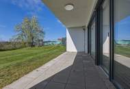 Wohnung mit Garten und Alpenblick * Innenausbau frei gestaltbar