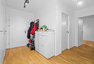 "Wohnen am Wasser: 3-Zimmer-Wohnung mit Balkon!"