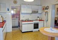 Geräumiges Einfamilienhaus mit zusätzlichem Baugrund – tolle Gelegenheit!