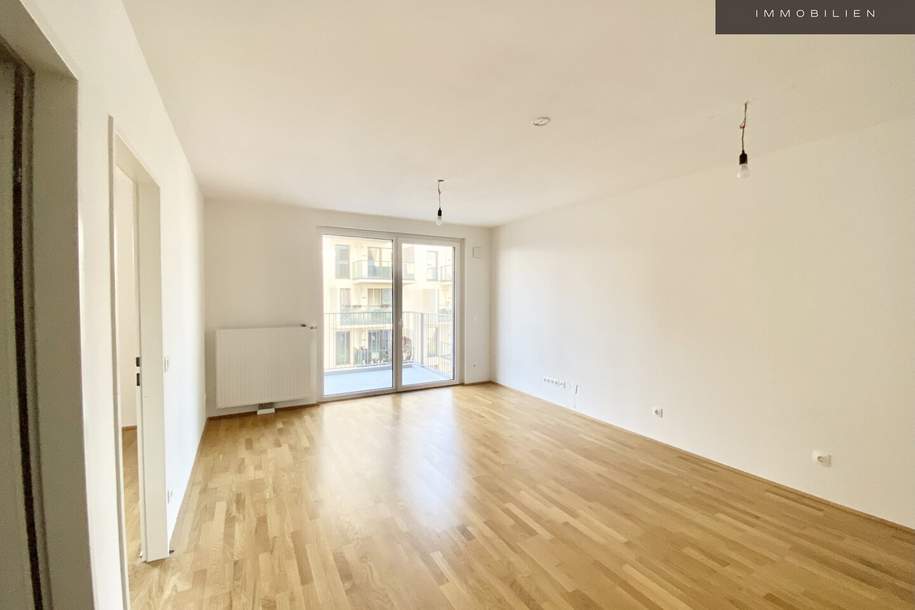 | AB DEZEMBER | 2 ZIMMER | NACHVERMIETUNG | NEUBAU | BAUJAHR 2019 | GRÜNLAGE | RUHELAGE, Wohnung-miete, 1.085,00,€, 1230 Wien 23., Liesing
