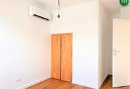 Traumwohnung mit 4 Zimmern, Balkon, Terrasse & Wellnessbereich - Erstbezug in 1210 Wien!