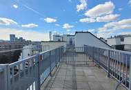 Modernes Wohnen über den Dächern von Favoriten