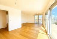 ***Provisionsfrei***LUXURIÖSER ERSTBEZUG MIT TRAUMTERRASSE – 3-ZIMMER-DACHGESCHOSSWOHNUNG IN 1210 WIEN