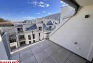 Neubau-Anlegerwohnung | VINCENT | Dachgeschoss mit Terrasse | aufstrebende Lage | Provisionsfrei!