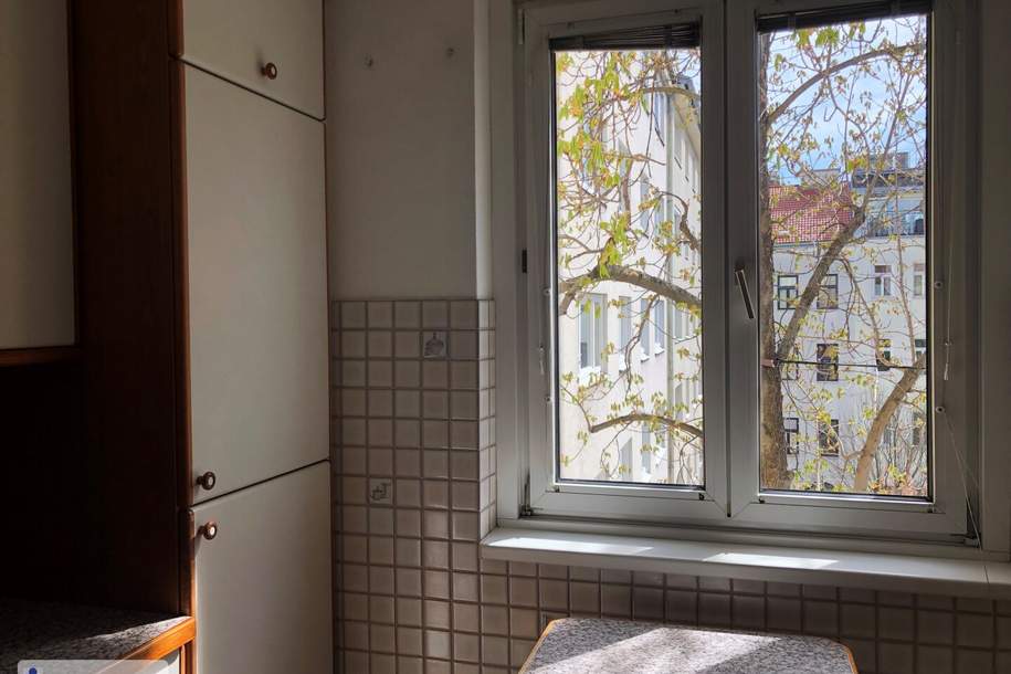 Neuer Preis für ruhige 3 Zimmer mit Blick in den grünen Innenhof zentral gelegen, Wohnung-kauf, 466.000,€, 1030 Wien 3., Landstraße